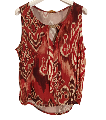 WOMEN'S TANK TOP S/M 151153 Tellini S.r.l. Wholesale Clothing
